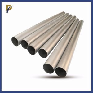 Zr Pipes R60702 Zirconium Tube Specialty Application Pure Polished Explosion