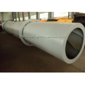 65M Length 70TPH Sewage Sludge Rotary Drying Machine