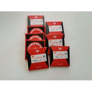 K4N Engine Piston Rings TP 33986 2.5* 2.0 *4.0 Mm For Excavator