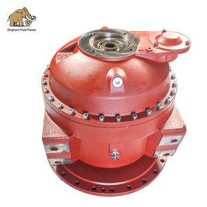 Gearbox For Concrete Mixer PMP PMB 6.5R120