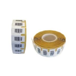 R6P RFID UHF Printable On Metal IT Asset Management Tag 902-928 Mhz