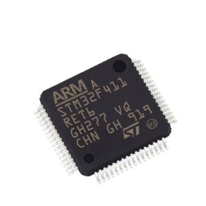 STMicroelectronics STM32F411RET6 amplifier Ic 32F411RET6 New And Original Fmd
