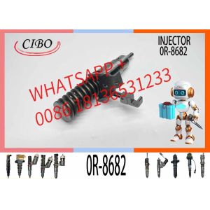 7E-8727 Diesel Common Rail Injector 0R-8682 418-8820 0R-3002 FOR Engine 3114