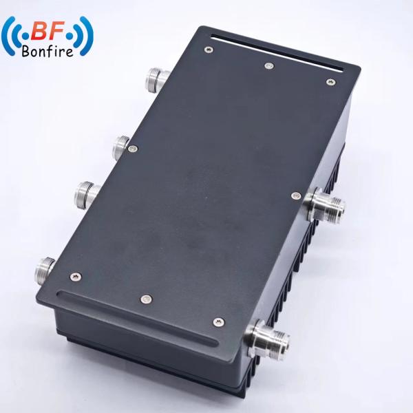 Low Pim Hybrid Coupler 7/16DIN Female Type UHF RF Hybrid Combiner 698-4000MHz