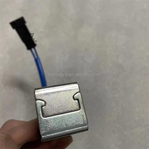 822 Hydraulic Pump Solenoid Valve Coil for XGMA Machinery The Must-Have Excavator Accessory