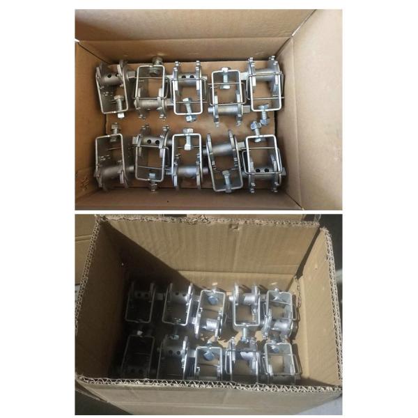 Anti Rust Metal Barbed Wire Ratchet Tensioner For Cattle Fence