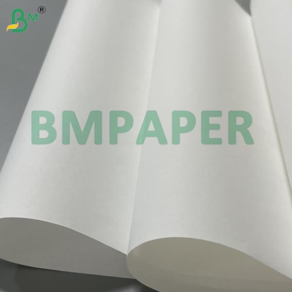 65g 70g Flexibility White Sack Kraft Paper For Paper Bag Wrapping Bread Bag