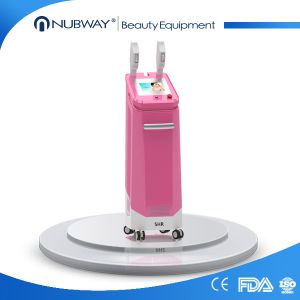 China Permanent Hair Removal SHR ipl multifunctional therapeutic apparatus on sale