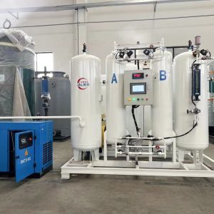 Intelligent Air Separation Plant for Widely Used Nitrogen Generation