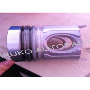 Original Excavator Spare Parts 6BF1 Engine Cylinder Piston With Alfin 5-12111