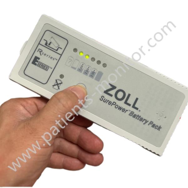 SurePower Battery Pack REF 8019-0535-01 for ZOLL R Series E Series Defibrillator