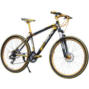 Quality Womems 27 Speed Aluminum Folding Mountain Bike for sale