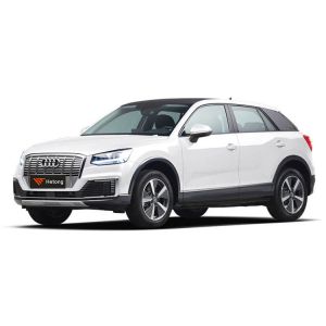 Quality 2022 Q2L e-tron Smart 4 Wheel Gray/Blue Chinese Electric SUV High Speed Maximum 150km/h for sale