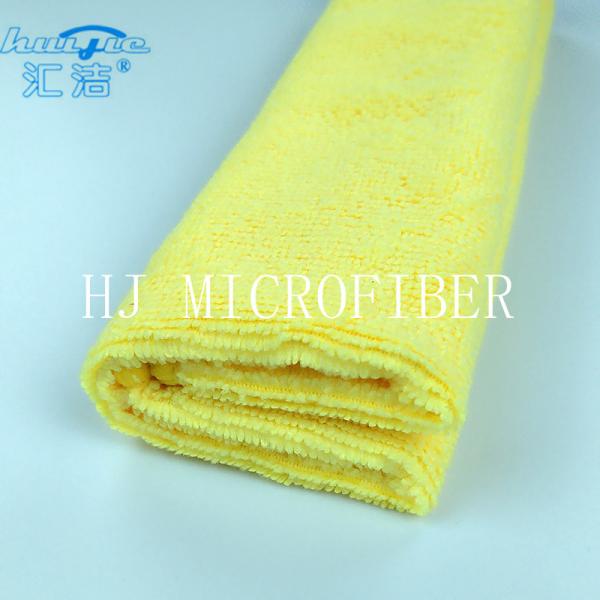 Buy HUIJIE Microfiber Hand Towel Super Absorbency Cleaning Towel Wash Tools at wholesale prices