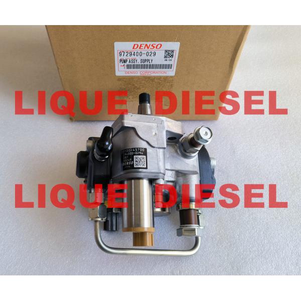 DENSO fuel pump 9729400-029 2940000294 294000-0294 294000-0290 33100-45700