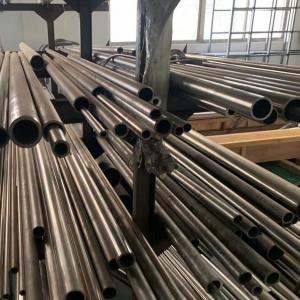 China Cold Drawn 304 Stainless Steel Pipe ASTM A312 Seamless Stainless Steel Tube Diameter 6 - 76mm on sale