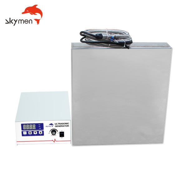 Buy JP-1030I Immersible Ultrasonic Transducer Box 1500W Stainless Steel Waterproof at wholesale prices