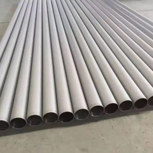 304 Seamless Welded Pipe Polished Surface Diameter 100mm 1 Inch Ss Pipe