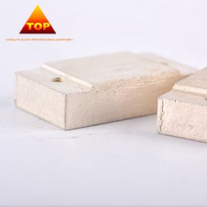 Powder Metallurgy Process Silver Tungsten Alloy Welding Electrodes High