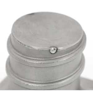 ASTM 60-40-18 Ductile Iron Coated Resin Sand Casting