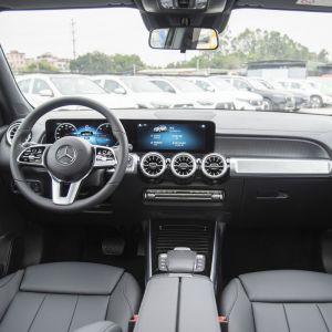 China Superior Driving Comfort Mercedes Benz SUV offering spacious interiors modern connectivity and robust engine performance on sale