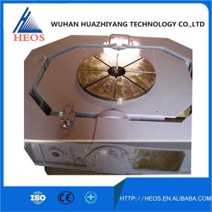 Quality Precision Two Axis Analog Swing Test Table with 1000kg Load bearing capability for sale