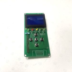 Industry Equipment Display Electronics LCD Screen Display Module