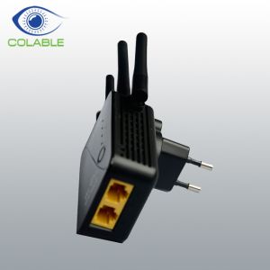 WiFi Range Extender 300Mbps WiFi Signal Booster Amplifier COL-WR16