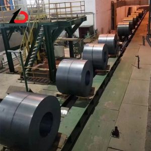 ASTM A36 hot rolled carbon steel coil Ss400 S235 S355 With Mill Certificate