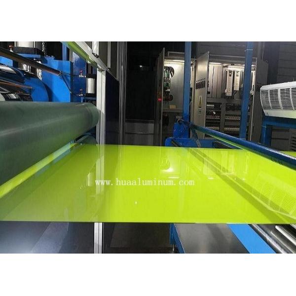 Buy 1000mm Aluminum Composite Curtain Wall Panel Impact Resistant at wholesale prices