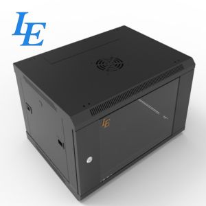 60KG CE Vertical 6u 9u Server Wall Mount Cabinet