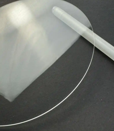 Transform Your High-Tech Applications with Borofloat 33 Glass Wafers Superior