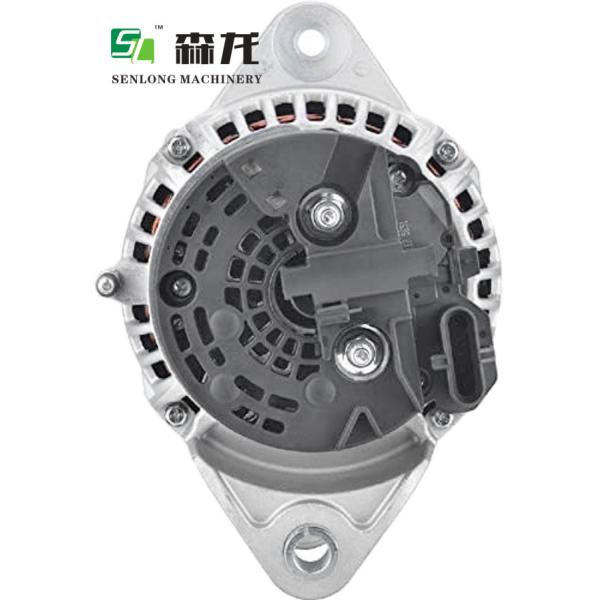 816.504.120 0124-655-024 120A Bosch Alternator 0124-655-333 0124655077 0124655078