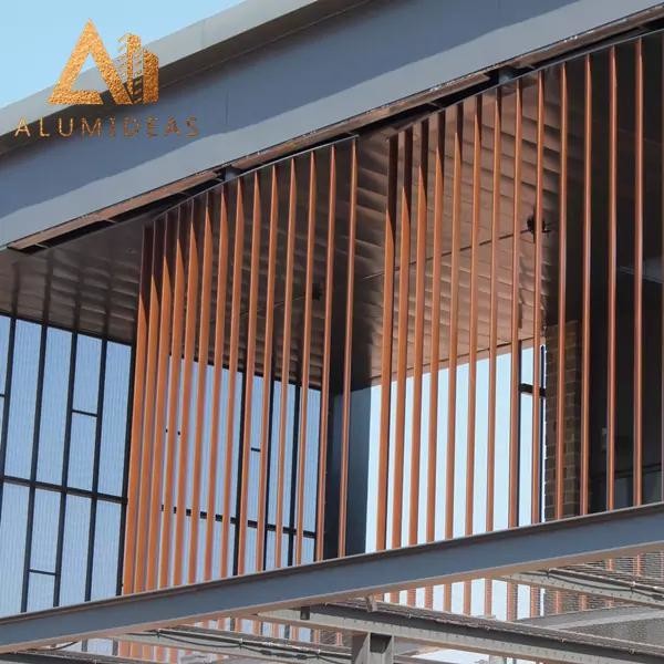 Buy Aluminium louvers at wholesale prices