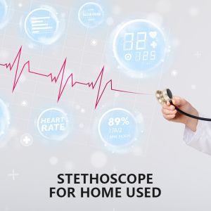 Smart Electronic Stethoscope With Adjustable Volume