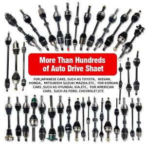 Honda CR-V Gas Shock Absorber 331050 331035 1 Year Warranty