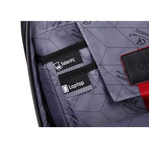 Customized Pattern Casual Daypacks Backpacks Unique Design Straps Ease The