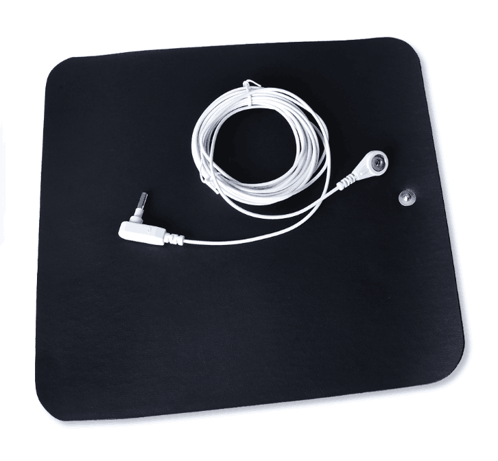 Customized Grounding Throw Blanket Earth Safety Blankets Connected Bedding Colorful Within Grounding Cable