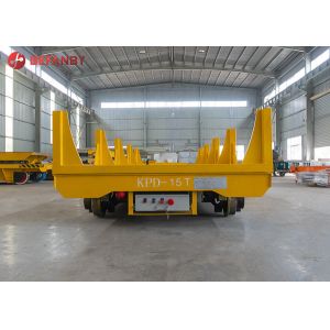 20t With Protective Devices Rail Transfer Carts