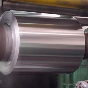1000 Series 0.6mm Thickness ASTM B209 1070 Aluminium Coil Manufacturer