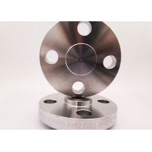 Monel 400 UNS4400 Forged Steel Flanges High Precision ISO Certification