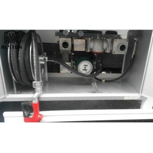 6x4 20000L Fuel Oil Tanker Truck