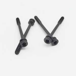 Torx Drive Machine Screws ISO High Security Fasteners Batch Orders Guanbiao