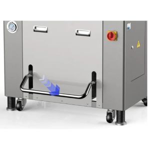 H498T Hydraulic Paper Cutter Machine With Touch Screen