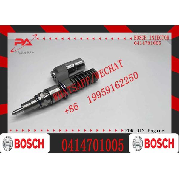 Diesel Fuel Injector 0414701005 0414701105 0986441101