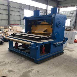 Spiral Welde Carbon Steel Tube Mill Production Machine With Uncoiler / Peeler