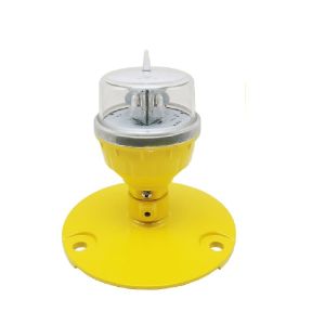 China DC12V 50cd Helipad Landing Lights Steady Burning 24hrs UV Polycarbonate on sale