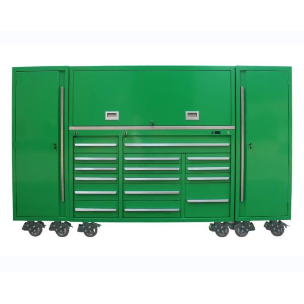 Buy Steel Cabinet Tool Chest on Wheels for Durable and Secure Tool Organization at wholesale prices