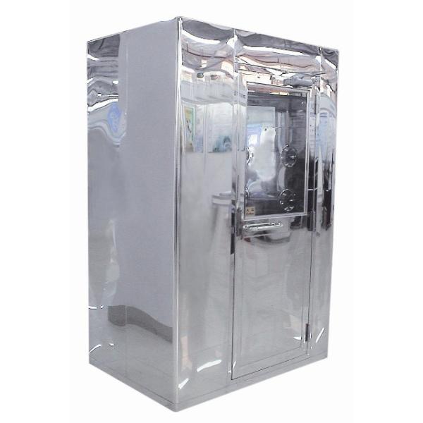 Buy Aerospace Stainless Steel Air Shower at wholesale prices