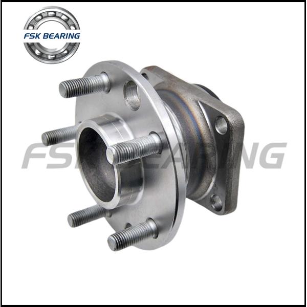 Premium Quality 1S71-2C299-AJ Wheel Bearing Kit Wheel Hub Bearing For Ford